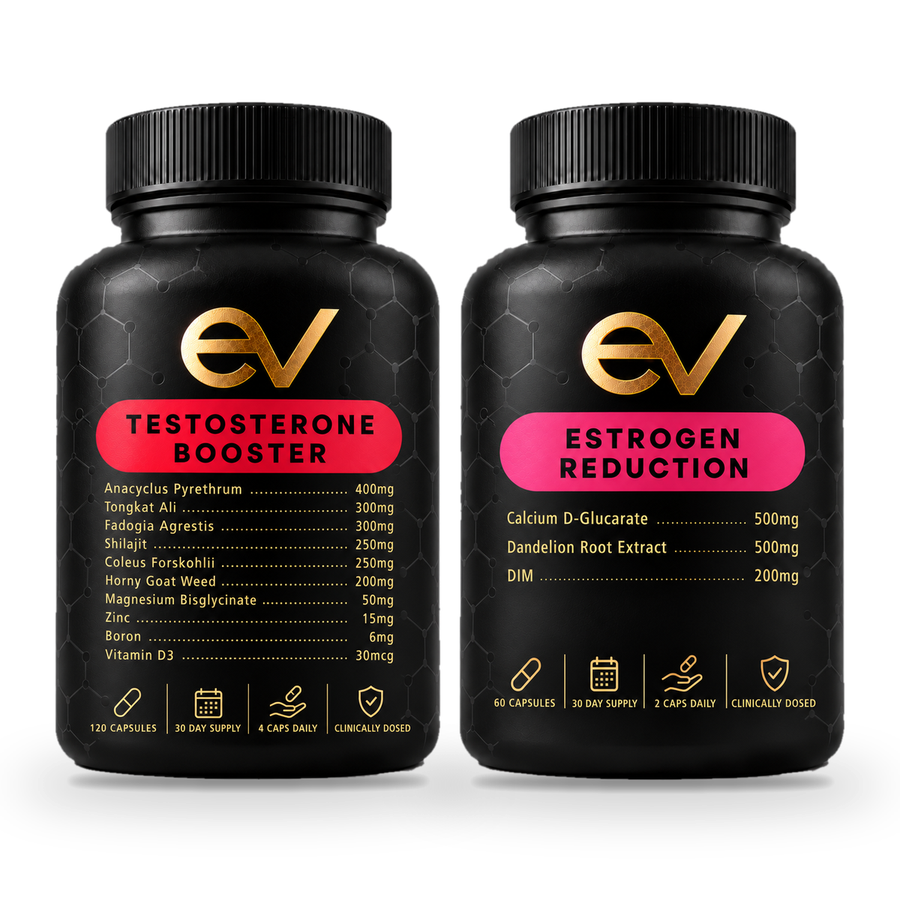 Evra Vital Performance Duo bundle, 2 formulas