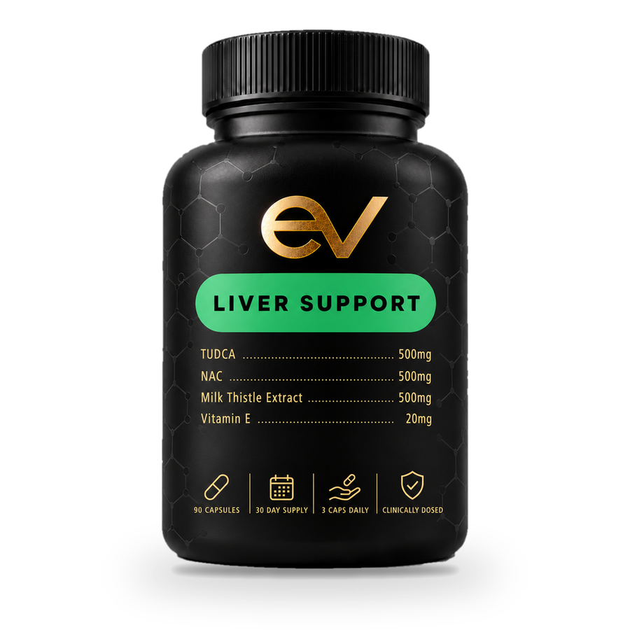 Evra Vital Liver Support, 90 capsules
