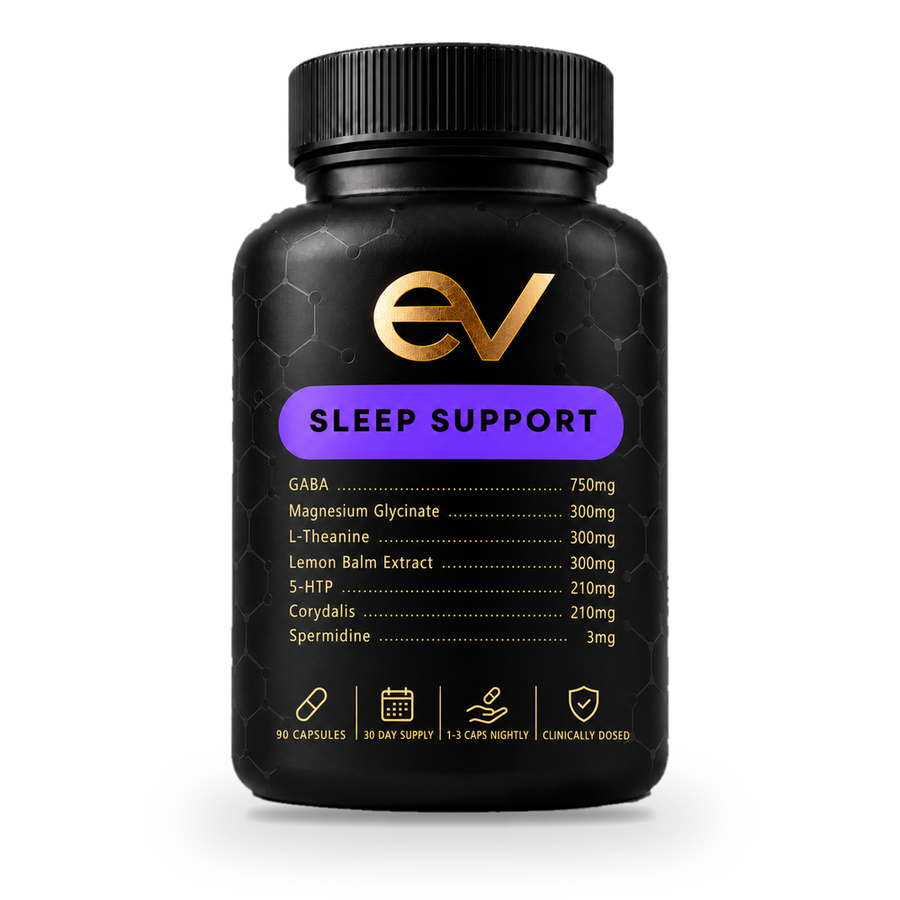 Evra Vital Sleep Support, 90 capsules